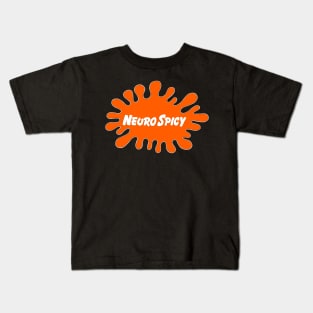 Neuro Spicy Kids T-Shirt